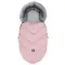 Зимний конверт CottonMoose Moose Footmuff Powder Pink