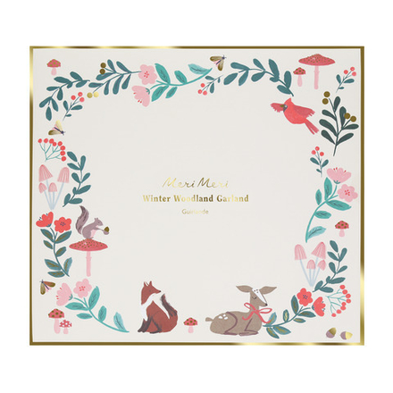 Гирлянда "Лесная сказка"