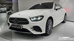 Mercedes-Benz E-Class W213 E450 4MATIC Coupe (07.2021)
