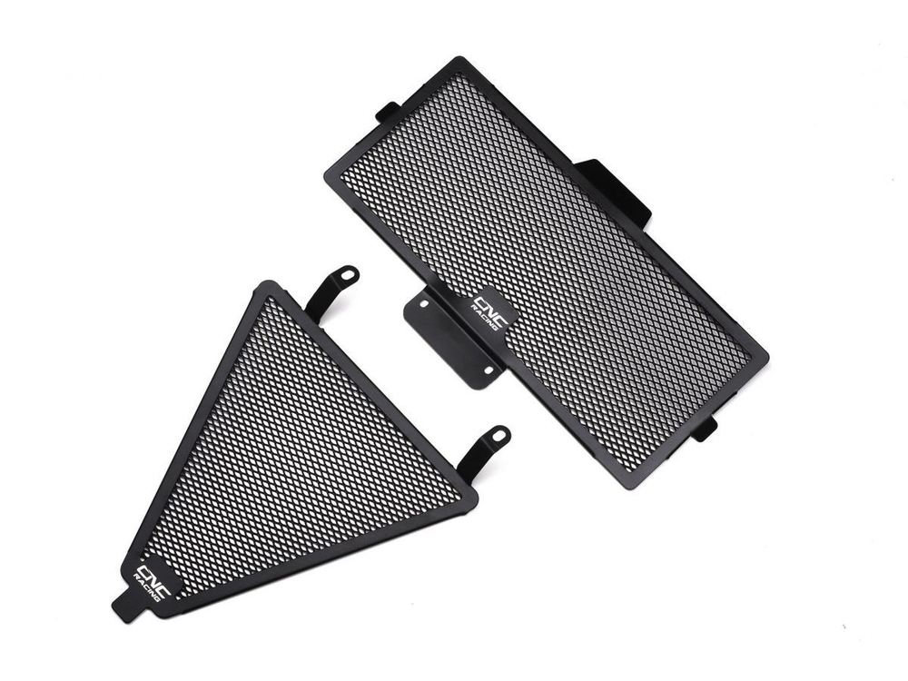 RA016B CNC RACING RADIATOR PROTECTION SET (SF V2)