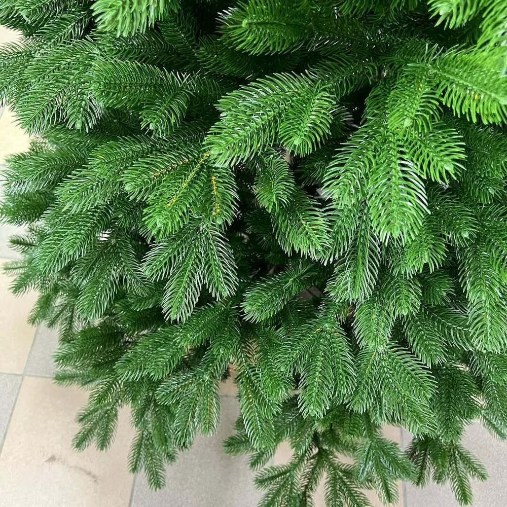 Ель искусственная «Хлоя» (Литая хвоя) 250 см / 2,5 м