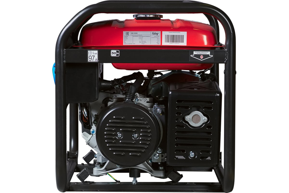 Генератор бензиновый FUBAG BS 5500