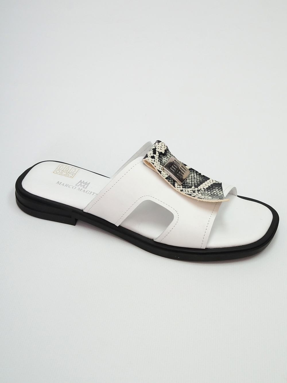 Шлепанцы женские MARCO MAGITNI 25-137\023-241