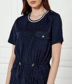 Платье Liu Jo Sport - темно-синий(TA5128 T2921)