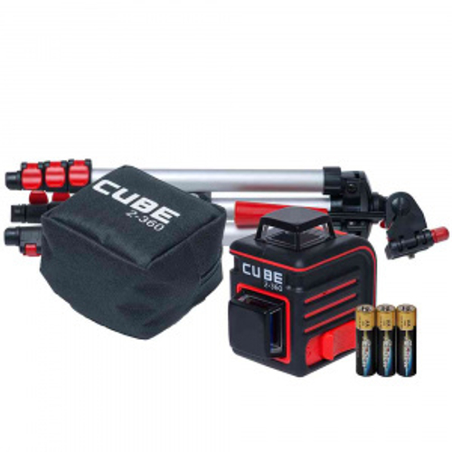 ADA CUBE 2-360 PROFESSIONAL