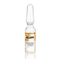 Двухфазная сыворотка Витамин С Klapp Power Effect Bi-Phase Serum +Vitamin C 3x1мл