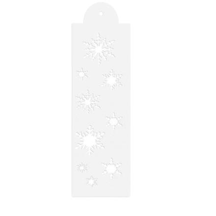 Трафарет кондитерский