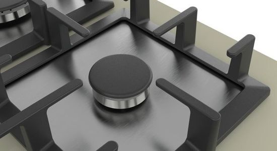 Газовая варочная панель Bosch PPP6A8B90