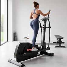 Эллиптический тренажер UNIX Fit SL-400X