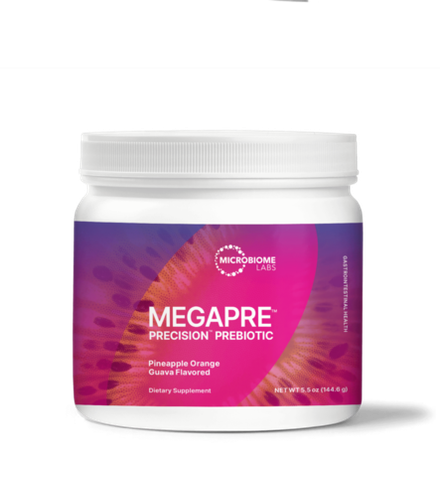 MegaPre™ порошок 144.6 г Microbiome Labs