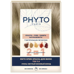 Фито Фитоколор Краска для волос 9.8 Phyto Permanent color 9.8 Very Light Beige Blonde двойка 2 шт