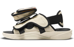 Air Jordan LS Slide Pocket Trendy Sports Slippers Beige Black