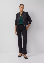 Джинсы/ Regular Fit / High Rise / Flared Leg / s.Oliver BLACK LABEL