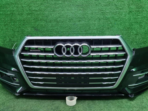 Бампер передний Audi Q7 4M 2 (2015-2019) (В сборе)