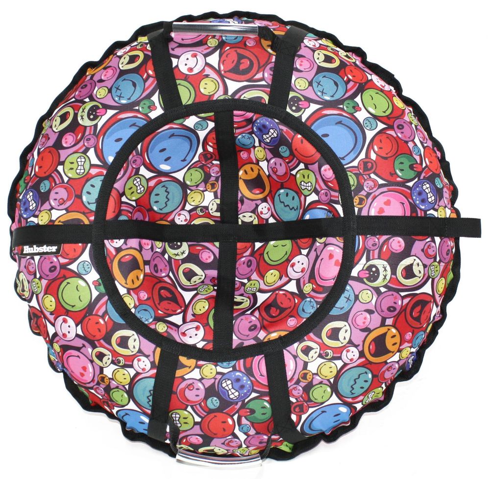 Тюбинг Hubster Люкс Pro Смайл