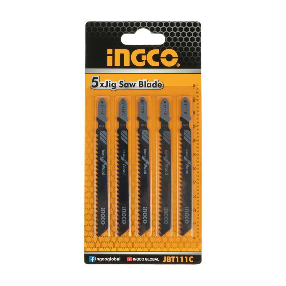 Лобзик аккумуляторный INGCO CJSLI8501 20В без АКБ