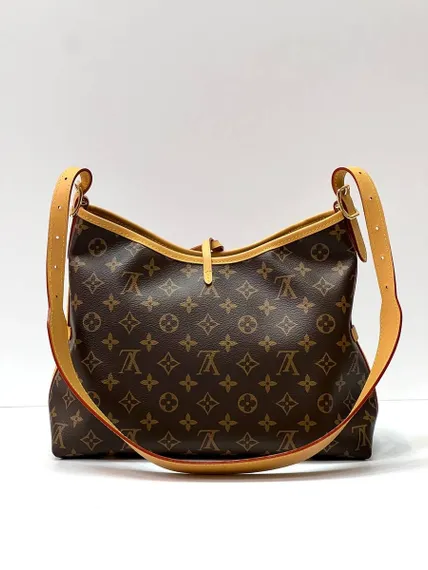 Сумка Louis Vuitton Carry All MM коричневый