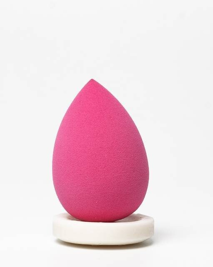 Набор спонж и мыло для очистки Beautyblender + solid цвет микс