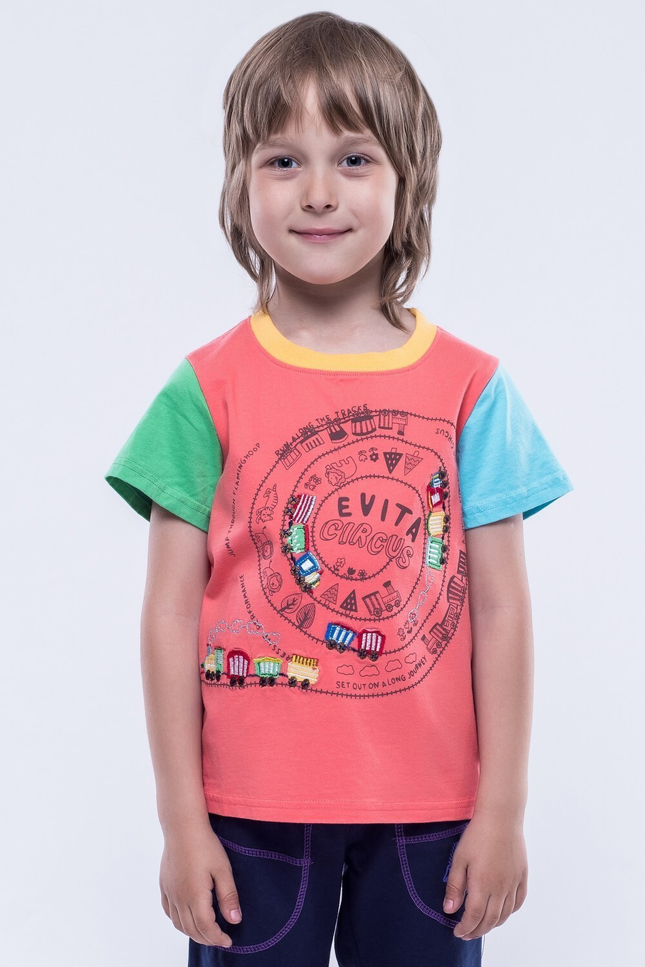 Футболка для мальчика