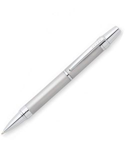 Cross Nile Satin Chrome Mblack (AT0382G-8)