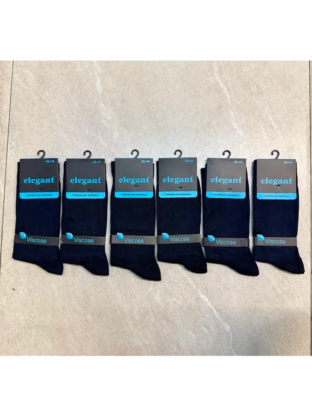 Носки комплект 6 пар 1.2.204-ТСин