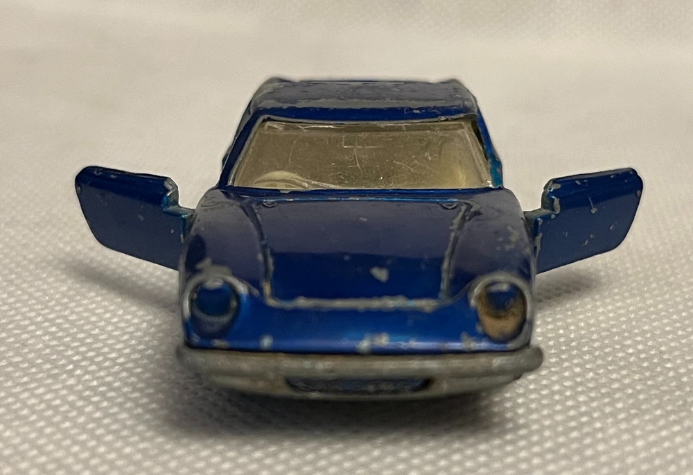 Lesney Matchbox Series № 5 Lotus Europa (Blue) (1969)