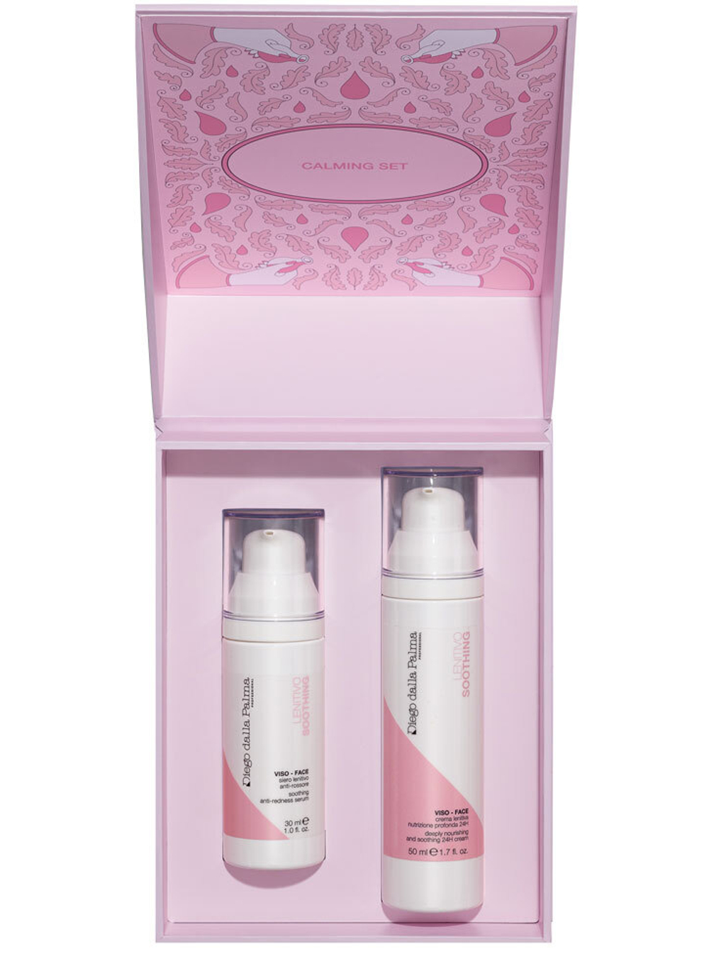 DIEGO DALLA PALMA PROFESSIONAL Calming set