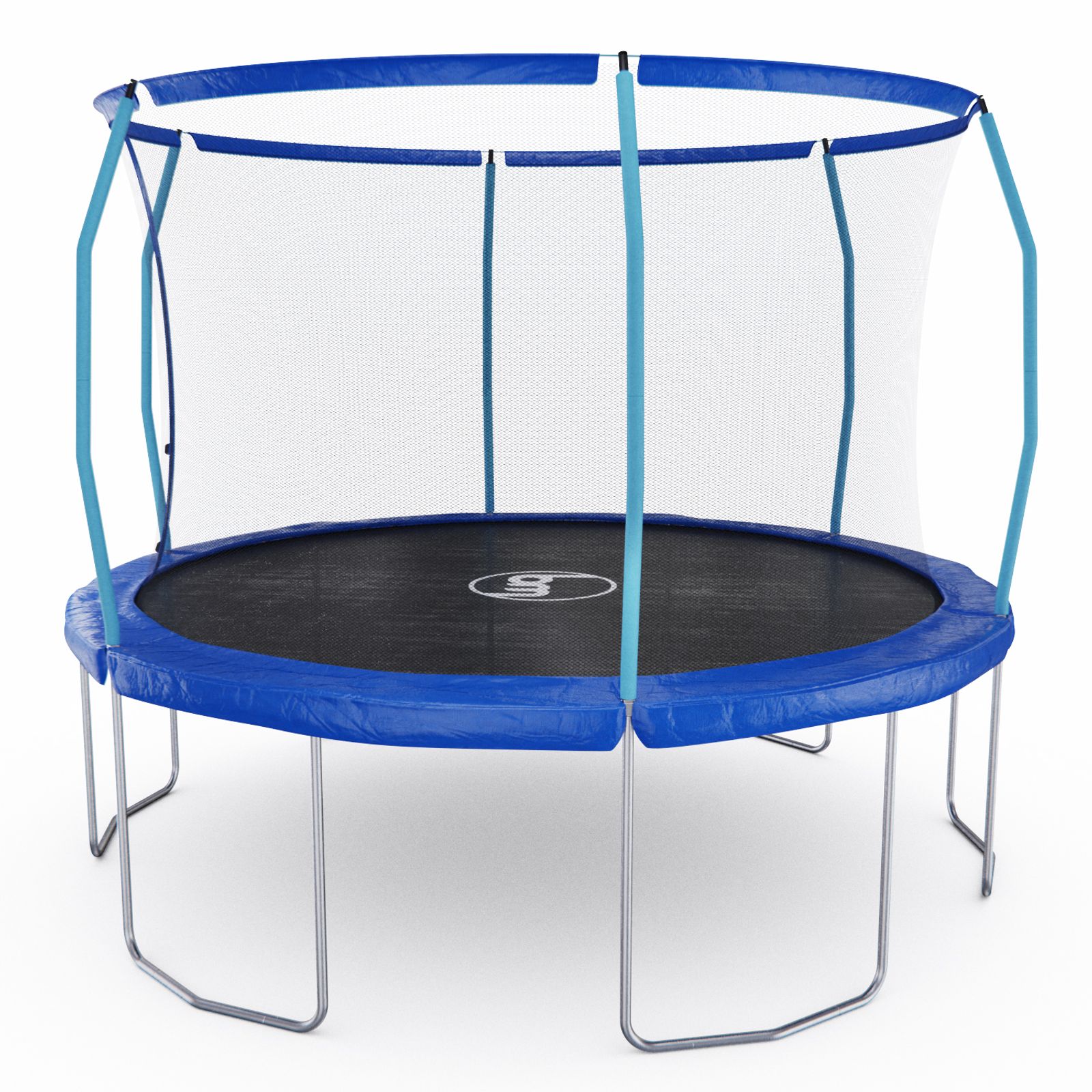 Батут DFC BOUNCE MASTER 12ft с сеткой фото №3