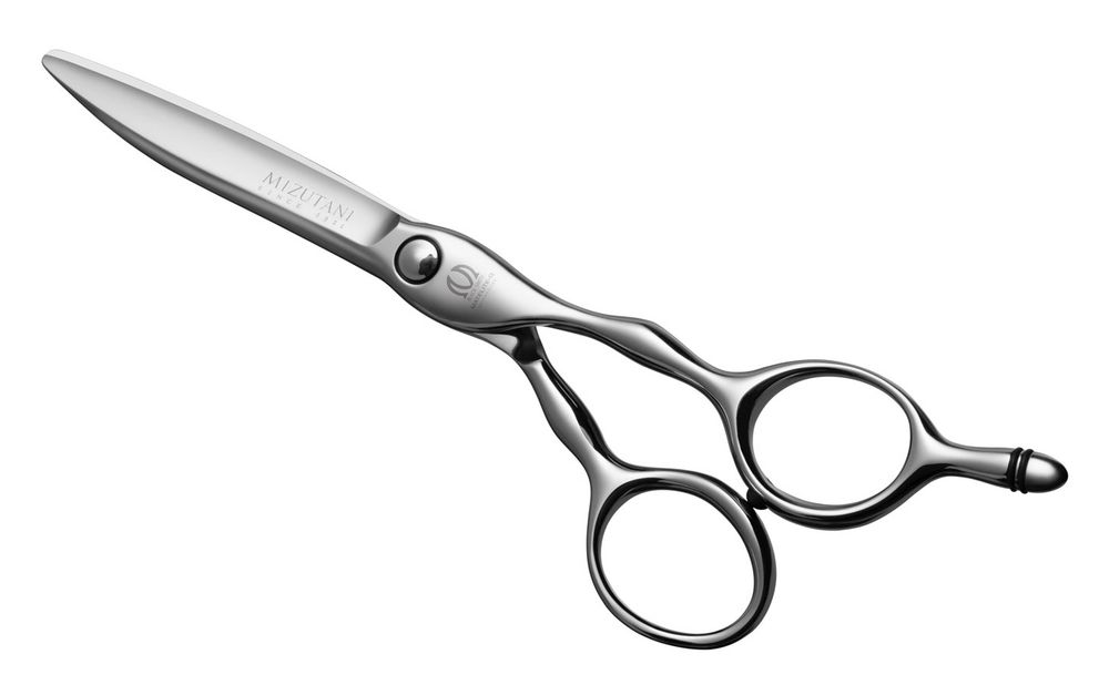 Ножницы прямые Mizutani BLACK-SMITH MATELITE-Q, 5.5˝