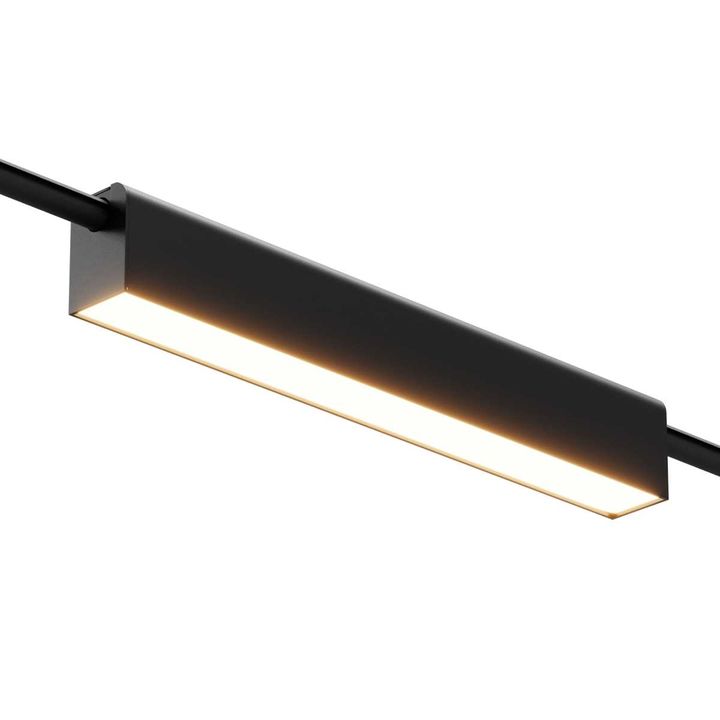 Трековый светильник Maytoni Technical ARITY Basis TR238-1-12W3K-B