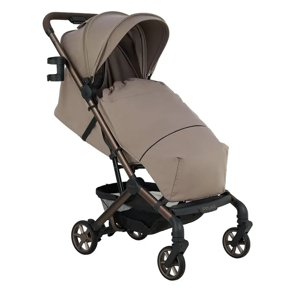 Прогулочная коляска Pituso Q5 Truffle