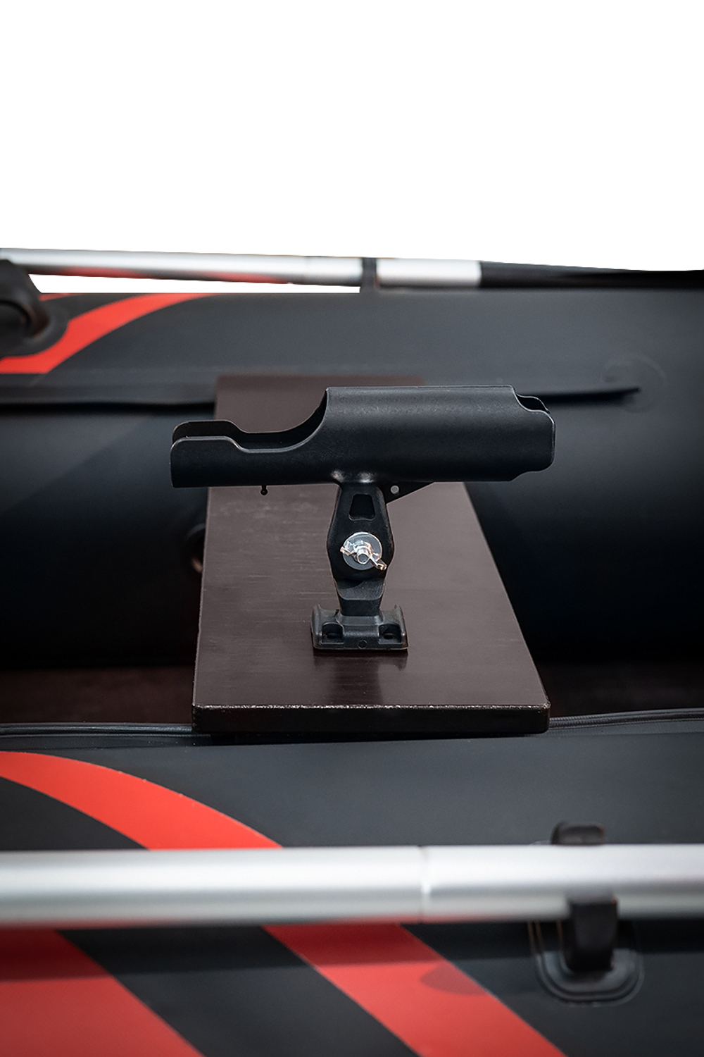 Держатель удочки с крепежом