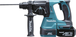Перфоратор аккумуляторный MAKITA DHR242RT бесщеточный