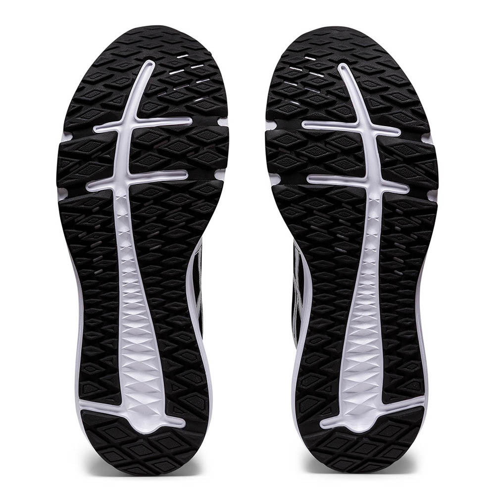 Кроссовки беговые мужские ASICS Patriot 12 1011A823-001, р.12 (рос.45)