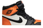 Кроссовки Jordan Air Jordan 1 Retro High "Satin Shattered Backboard" (Женская размерная сетка)