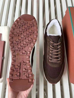 Зимние кроссовки Loro Piana Week End Walk