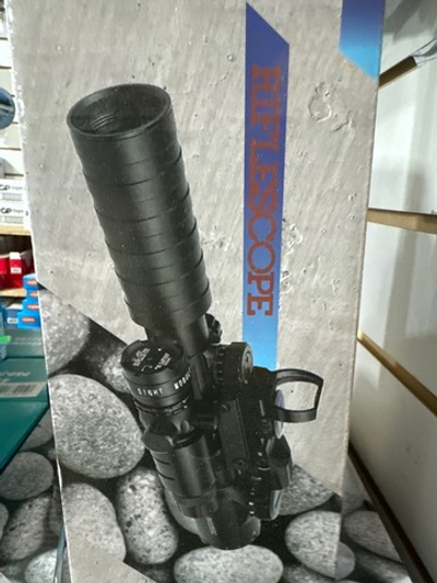 Прицел коллиматорный 3-9х32