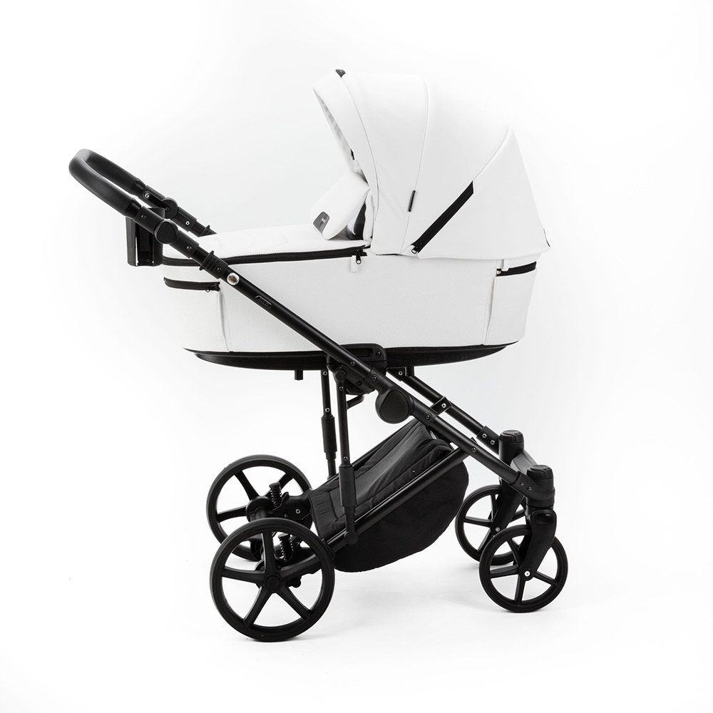 Коляска 2 в 1 Adamex Zico New Deluxe
