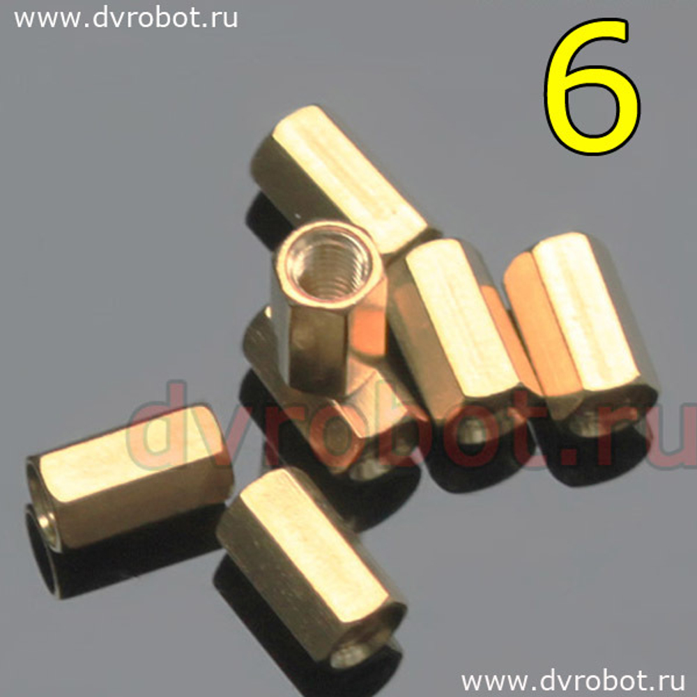 Стойка М3*6