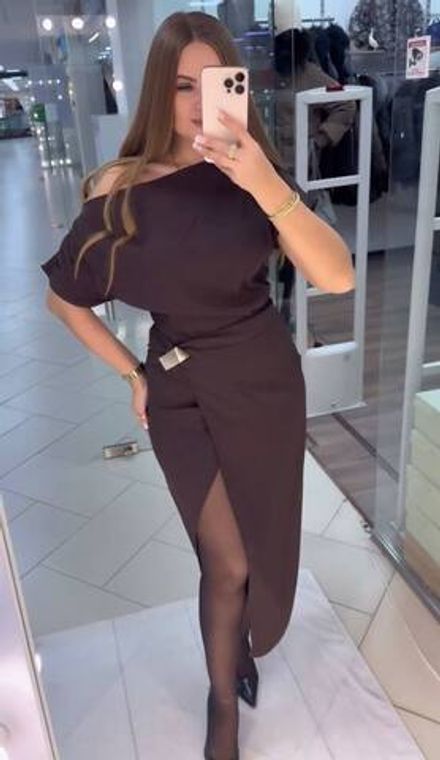 Платье УК-5912 Фабрика Моды