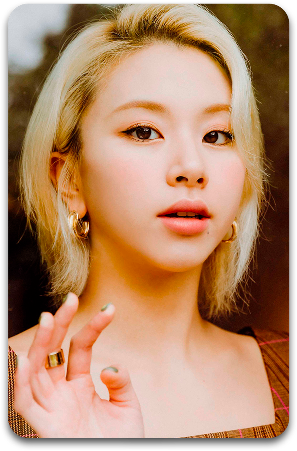 Карта #4104 / Chaeyoung (TWICE)