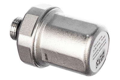 Компенсатор гидроудара, Рмакс.50бар, 1/2"НР