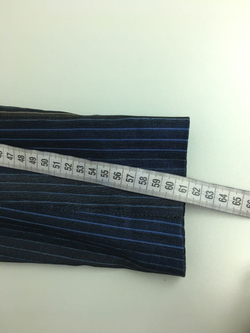 Пиджак в полоску 44 размер