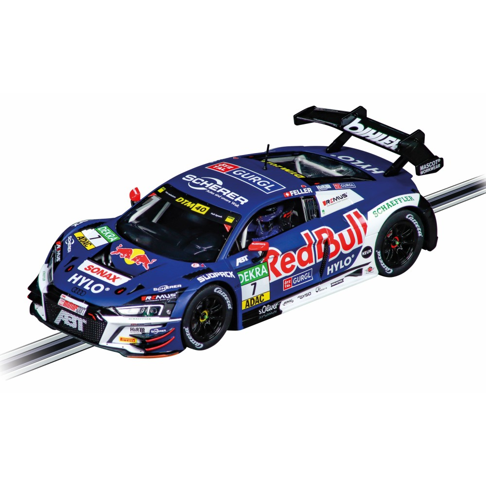 Carrera DIGITAL 124 - Audi R8 LMS GT3 "Abt Sportsline Red Bull" DTM 2024 23982 => Carrera DIGITAL 124 - Audi R8 LMS GT3 "Abt Sportsline Red Bull" DTM 2024 23982.