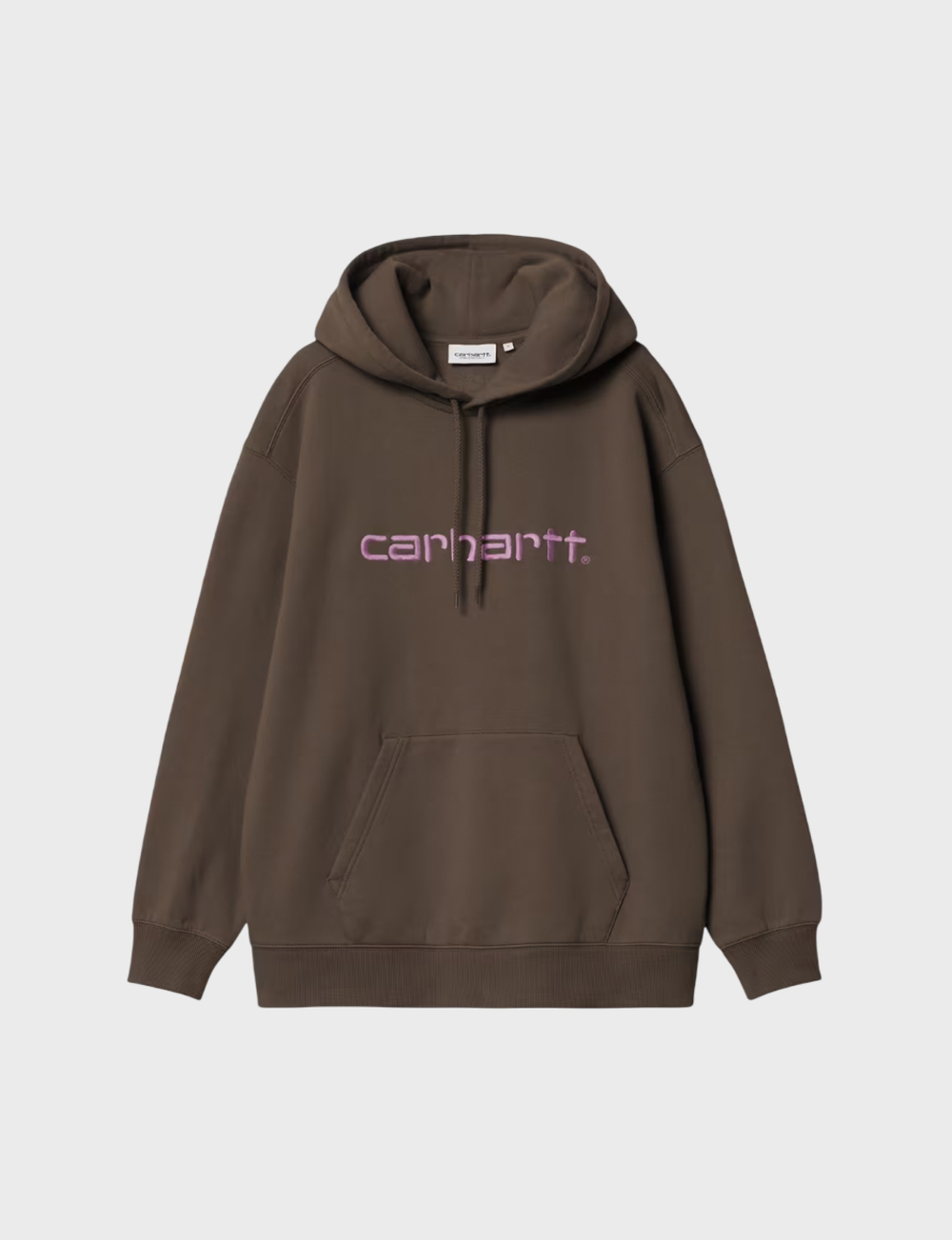 Худи CARHARTT WIP Hooded Carhartt Sweatshirt