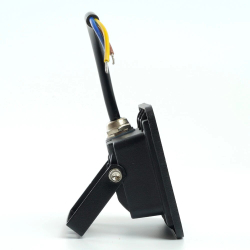 Saffit прожектор св/д 10W(900lm) 2835SMD 6400K 6K 80х60х30мм SFL90-10 IP65