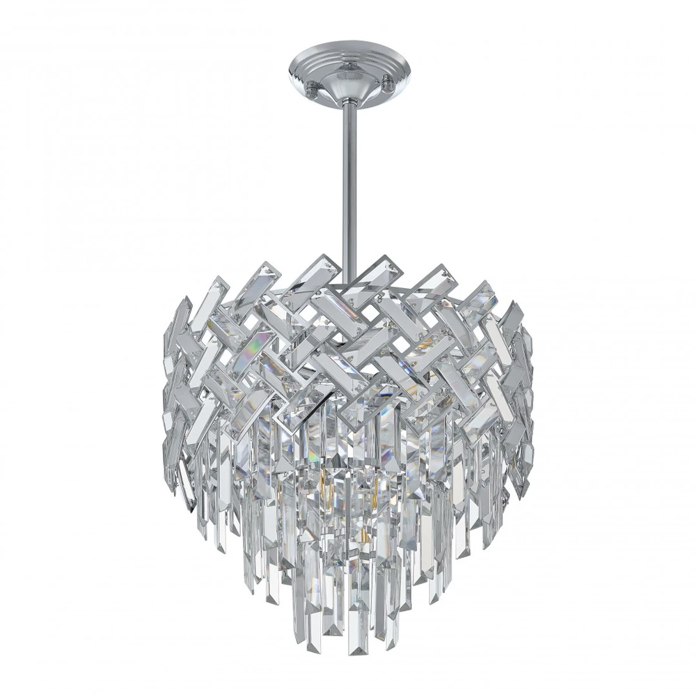 Люстра на штанге Arte Milano SORRENTO-8019 378019/6/300/390 CR