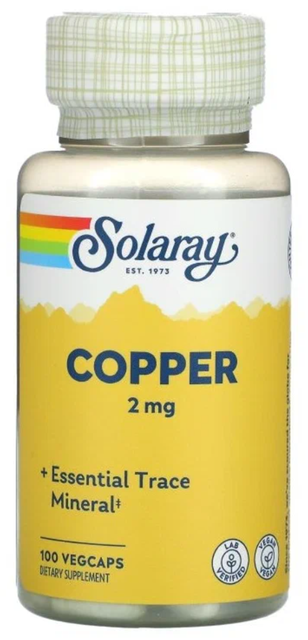 Copper