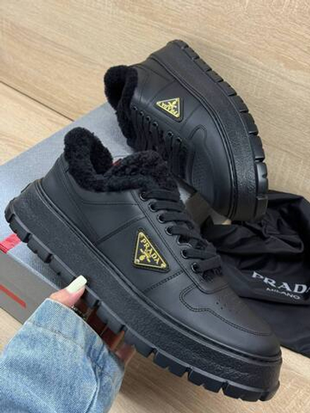 Кеды Prada