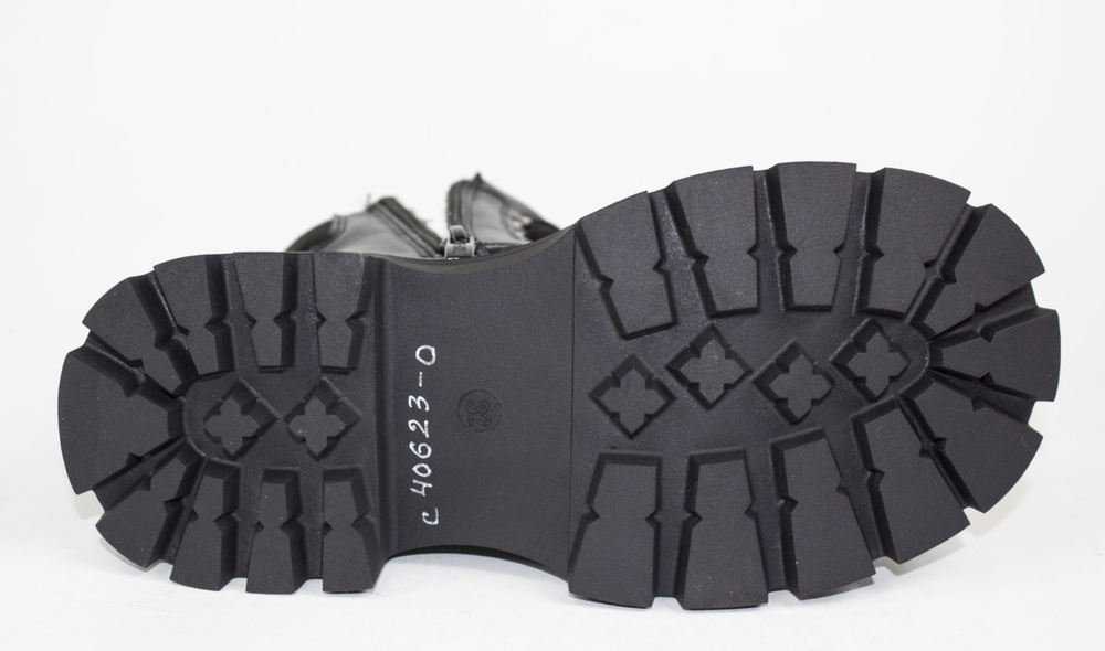 Ботинки детские зимние C40623-0